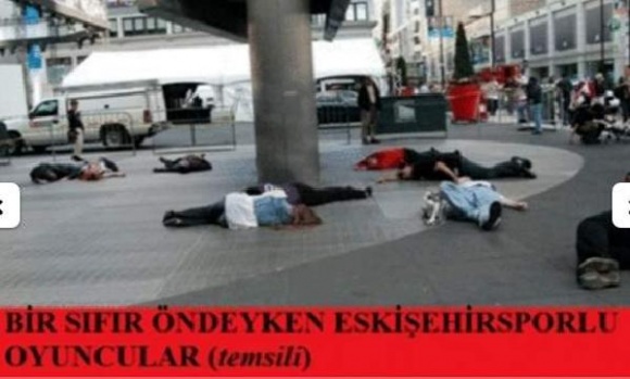 İzmir sabaha kadar uyumadı 9