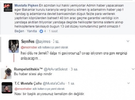 'Kemalistler hacı oldu' söylemine tepkiler çığ gibi büyüyor 1