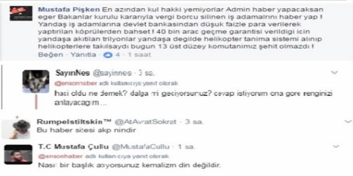 'Kemalistler hacı oldu' söylemine tepkiler çığ gibi büyüyor