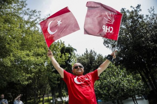 Maçka Parkı'nda "Adalet Nöbeti" 7