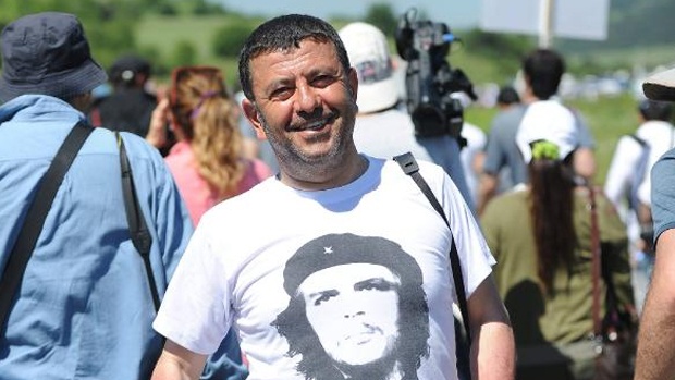 'Adalet Yürüyüşü'nün 9. gününden yeni görüntüler 13
