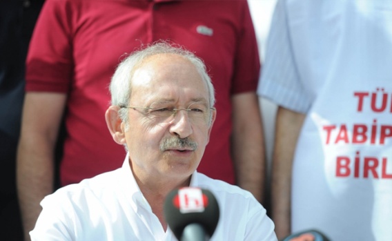 'Adalet Yürüyüşü'nün 9. gününden yeni görüntüler 2