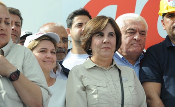 'Adalet Yürüyüşü'nün 9. gününden yeni görüntüler 4