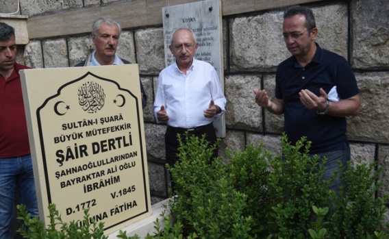 'Adalet Yürüyüşü'nün 9. gününden yeni görüntüler 7