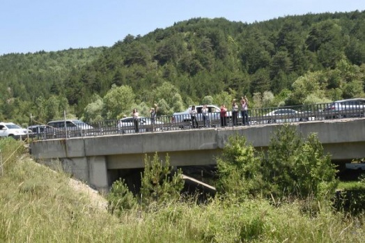 Adalet Yürüyüşü'nün 10. gününden çarpıcı kareler 26