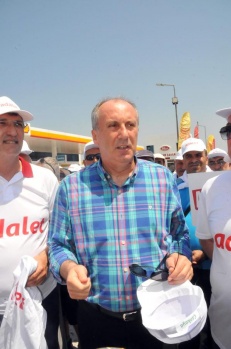 Adalet Yürüyüşü'nün 10. gününden çarpıcı kareler 5
