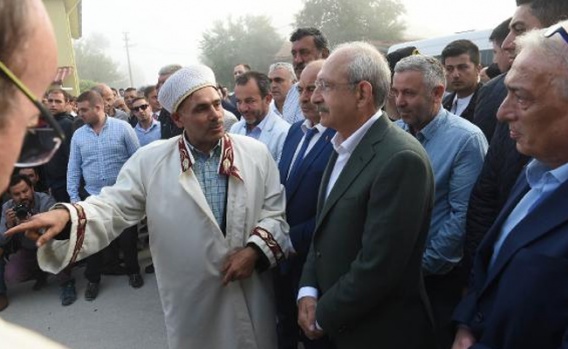 'Adalet Yürüyüşü'nün 11. gününden kareler 7