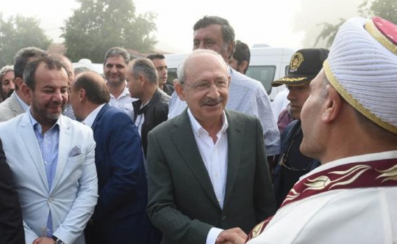 'Adalet Yürüyüşü'nün 11. gününden kareler 8