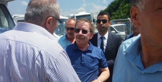 'Adalet Nöbeti'nde en kalabalık 12. gün 18