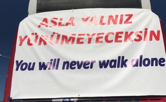 'Adalet Nöbeti'nde en kalabalık 12. gün 5