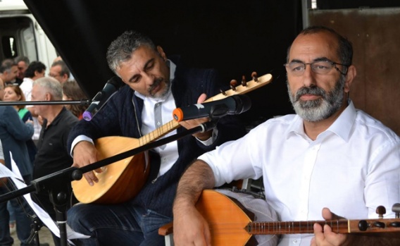Adalet Yürüyüşü'ne Köln'den destek geldi, işte görüntüler 7