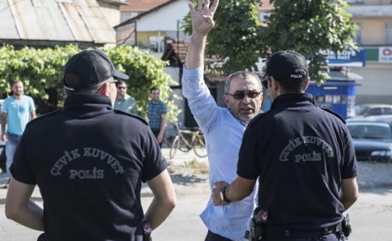 Adalet yolunda 14. günden görüntüler 8