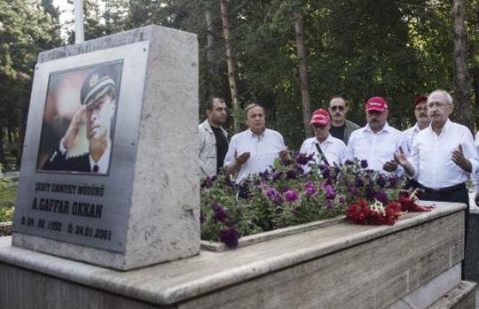 Adalet Yürüyüşü 16. Gününde 1