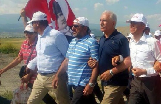 Adalet Yürüyüşü 16. Gününde 11