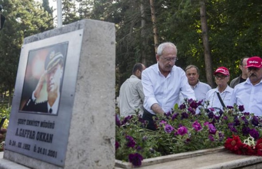 Adalet Yürüyüşü 16. Gününde 18