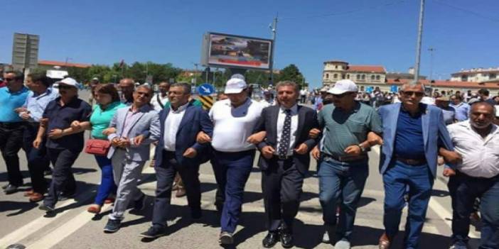 24 yıldır sönmeyen ateş ‘madımak’ anmasından görüntüler
