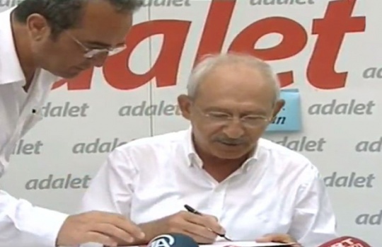 Adalet Yürüyüşünün 20. gününden görüntüler 14