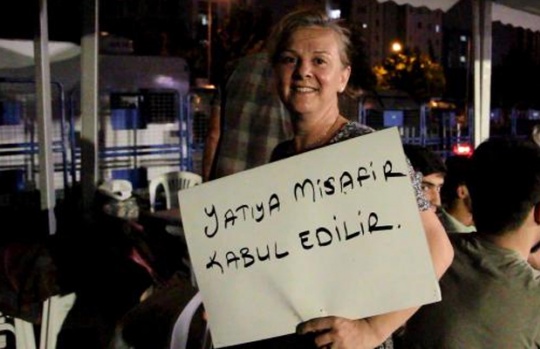 Adalet Yürüyüşünün 20. gününden görüntüler 7