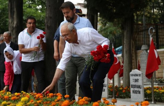 Adalet Yürüyüşünün 20. gününden görüntüler 9