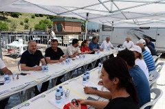 Adalet Yürüyüşü 21. Gününde 13