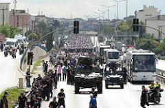 Adalet Yürüyüşü 21. Gününde 2
