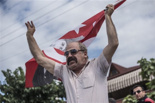 Adalet Yürüyüşü 21. Gününde 22