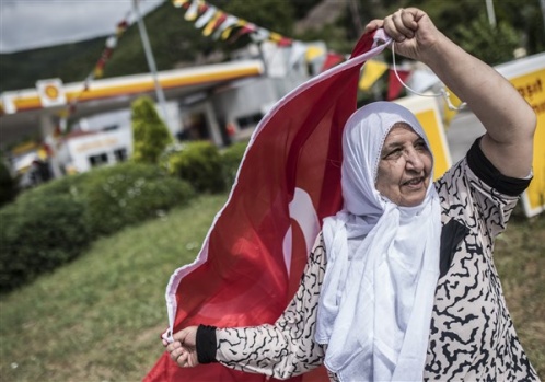 Adalet Yürüyüşü 21. Gününde 23