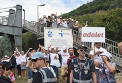 Adalet Yürüyüşü 21. Gününde 3