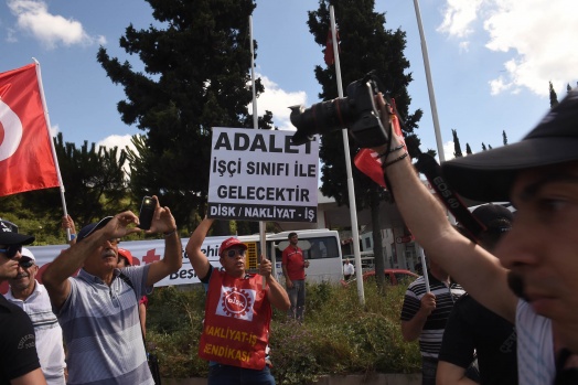 Adalet Yürüyüşü 22. Gününde 19
