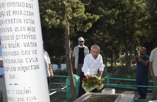 Adalet Yürüyüşü 22. Gününde 32