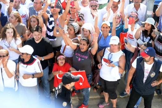Kılıçdaroğlu, Adalet Mitingi'nde konuşuyor 11
