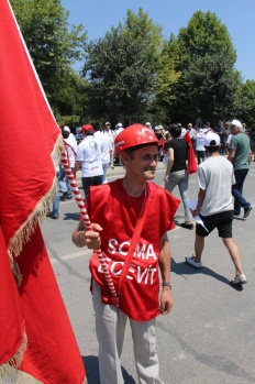 Kılıçdaroğlu, Adalet Mitingi'nde konuşuyor 2
