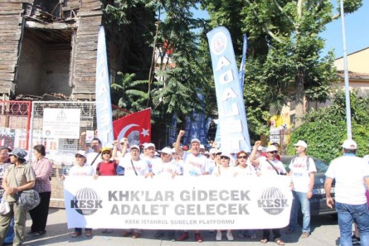Kılıçdaroğlu, Adalet Mitingi'nde konuşuyor 21
