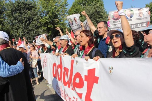 Kılıçdaroğlu, Adalet Mitingi'nde konuşuyor 24
