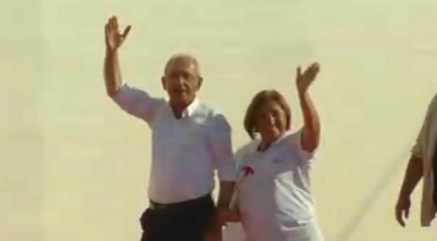 Kılıçdaroğlu, Adalet Mitingi'nde konuşuyor 30