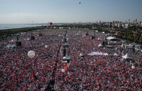 Kılıçdaroğlu, Adalet Mitingi'nde konuşuyor 6