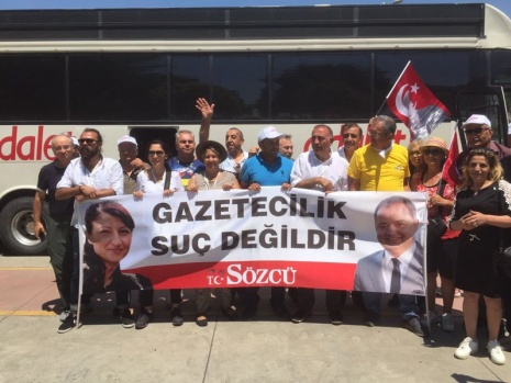 Kılıçdaroğlu, Adalet Mitingi'nde konuşuyor 7