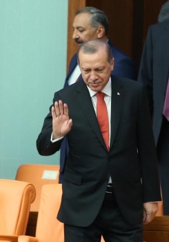 TBMM 15 Temmuz programından özel görüntüler 10