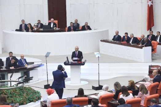 TBMM 15 Temmuz programından özel görüntüler 12