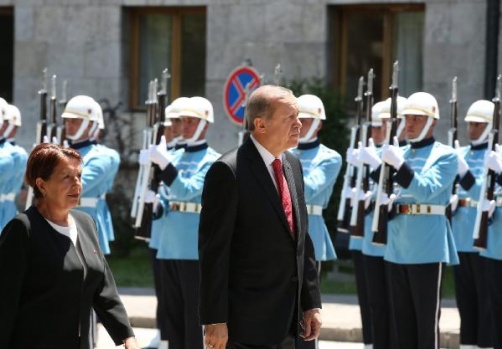 TBMM 15 Temmuz programından özel görüntüler 14