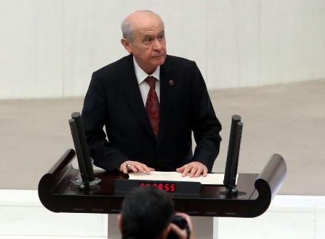 TBMM 15 Temmuz programından özel görüntüler 15