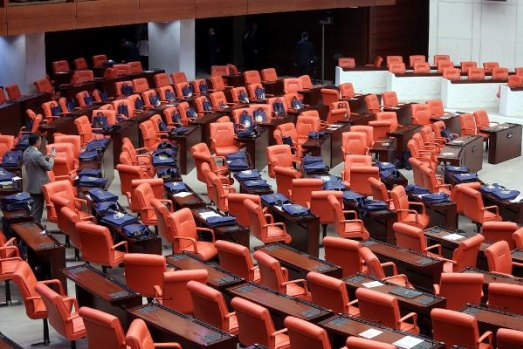 TBMM 15 Temmuz programından özel görüntüler 16