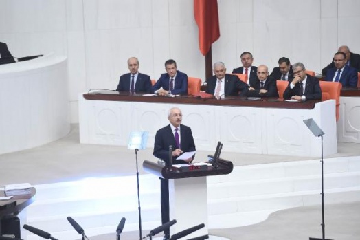 TBMM 15 Temmuz programından özel görüntüler 2