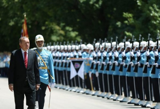 TBMM 15 Temmuz programından özel görüntüler 4