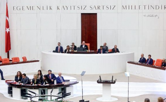 TBMM 15 Temmuz programından özel görüntüler 5