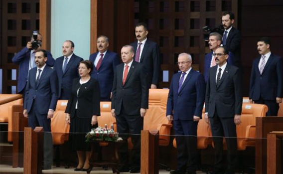 TBMM 15 Temmuz programından özel görüntüler 6