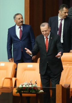TBMM 15 Temmuz programından özel görüntüler 7