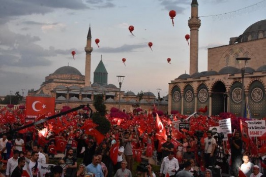 İl il 15 Temmuz Etkinlikleri 10