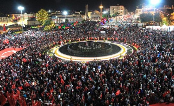 İl il 15 Temmuz Etkinlikleri 12