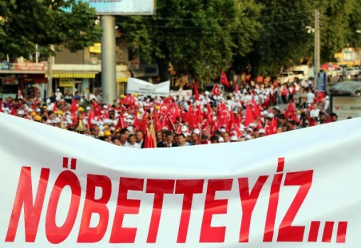 İl il 15 Temmuz Etkinlikleri 13